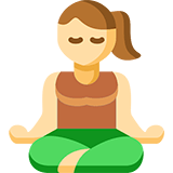 icono cerámica el nuevo yoga